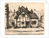 Old House, Salop Street, Wolverhampton by John Fullwood